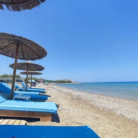 Ckbsm Korinthos Central Apartment Экстерьер фото