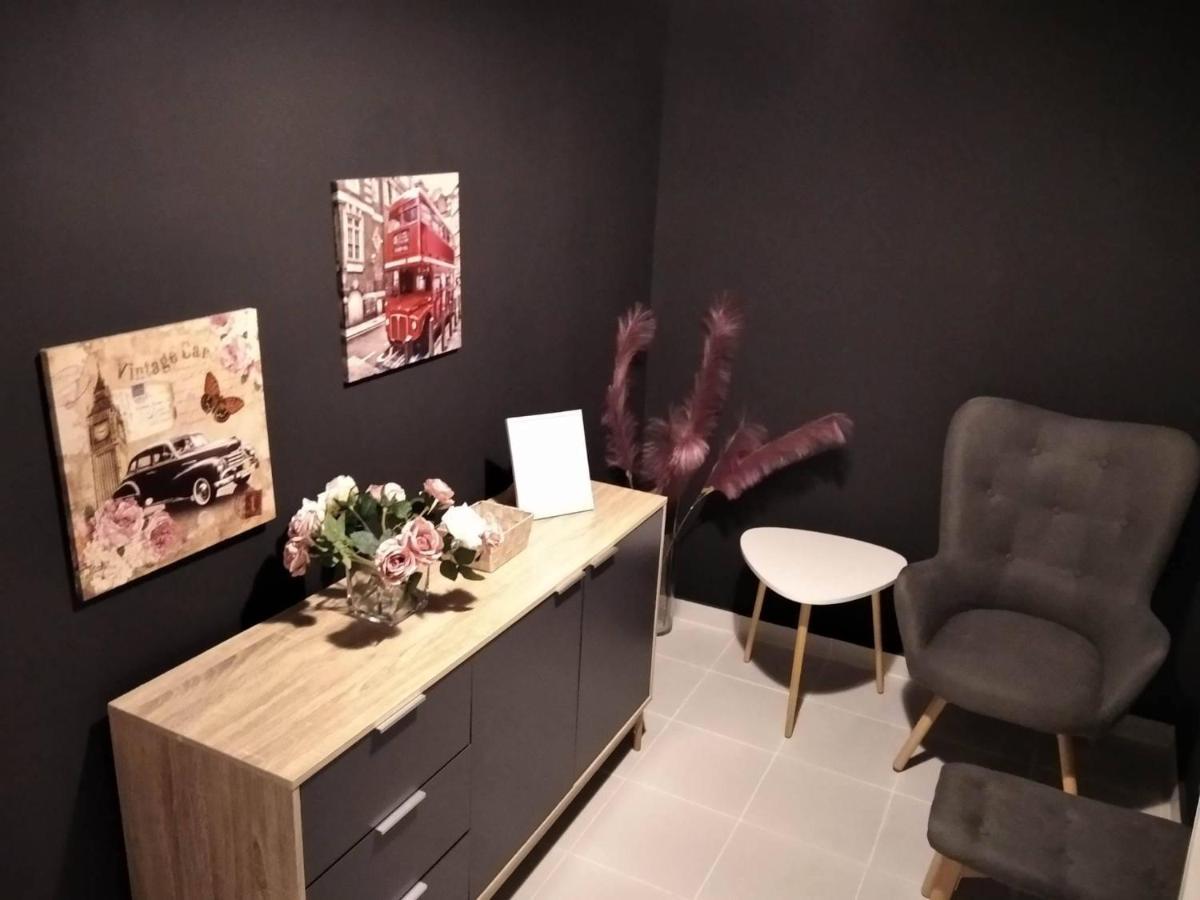 Ckbsm Korinthos Central Apartment Экстерьер фото