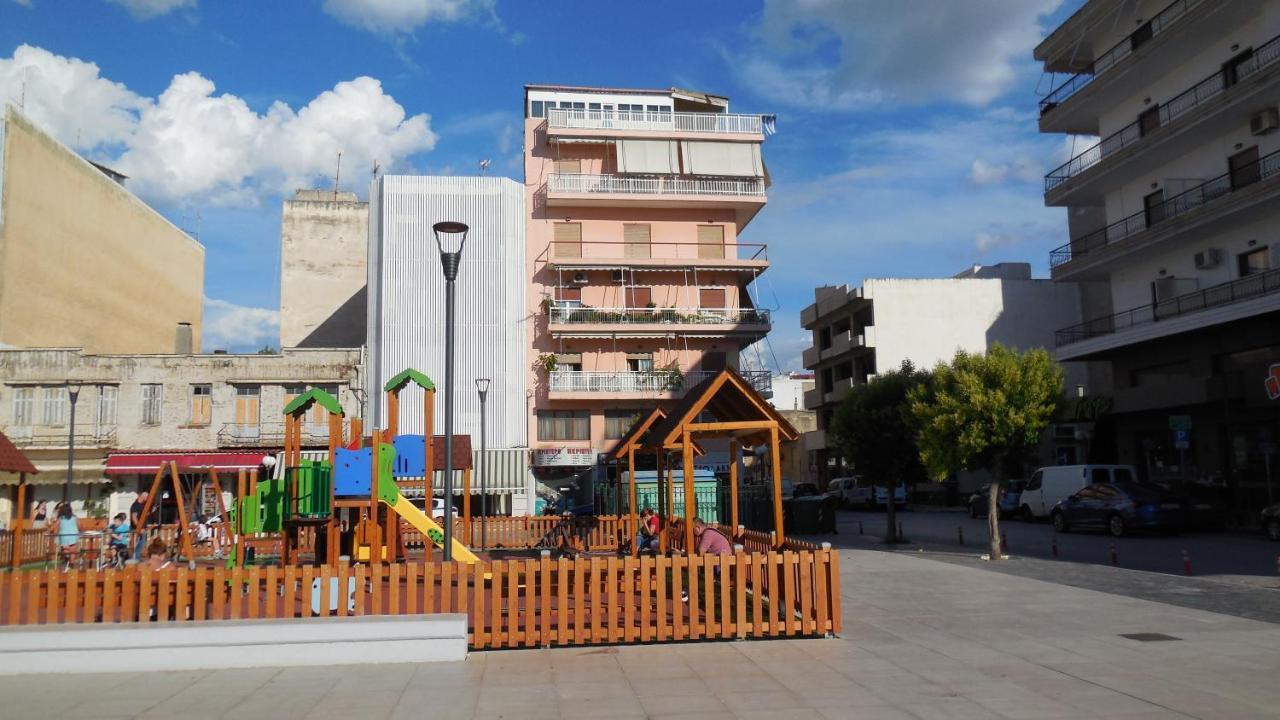 Ckbsm Korinthos Central Apartment Экстерьер фото
