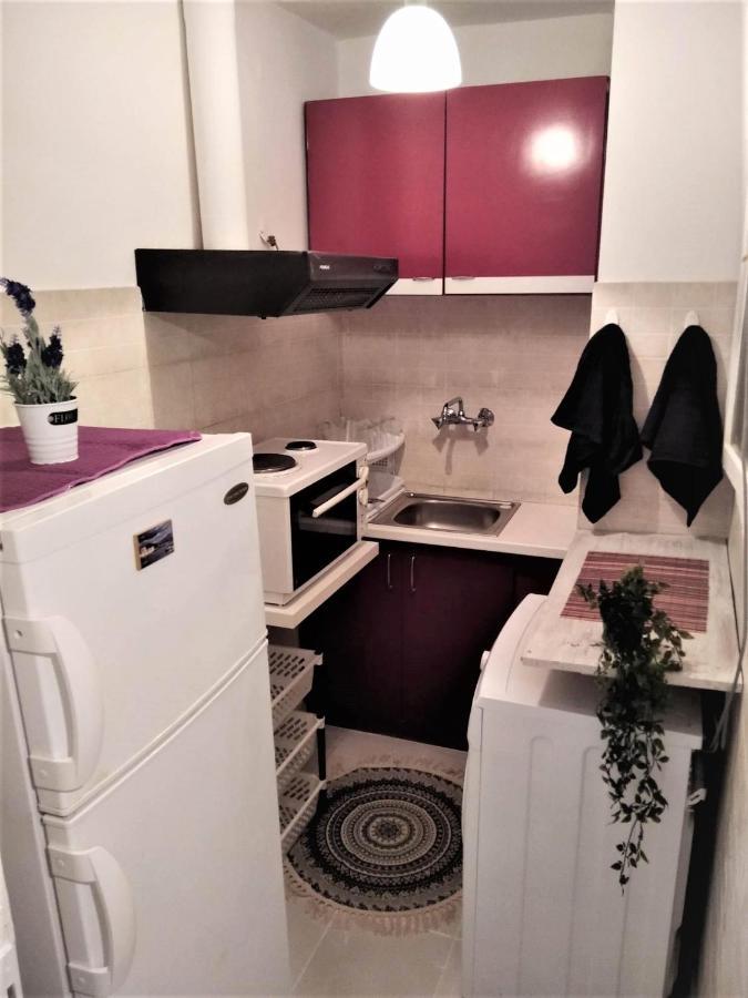 Ckbsm Korinthos Central Apartment Экстерьер фото
