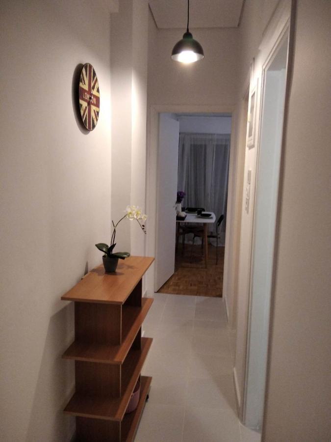 Ckbsm Korinthos Central Apartment Экстерьер фото