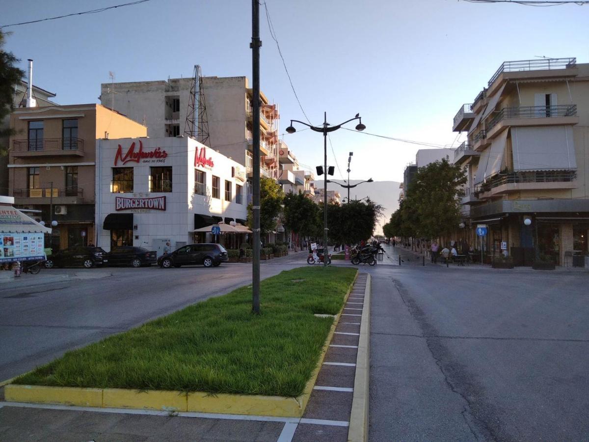 Ckbsm Korinthos Central Apartment Экстерьер фото