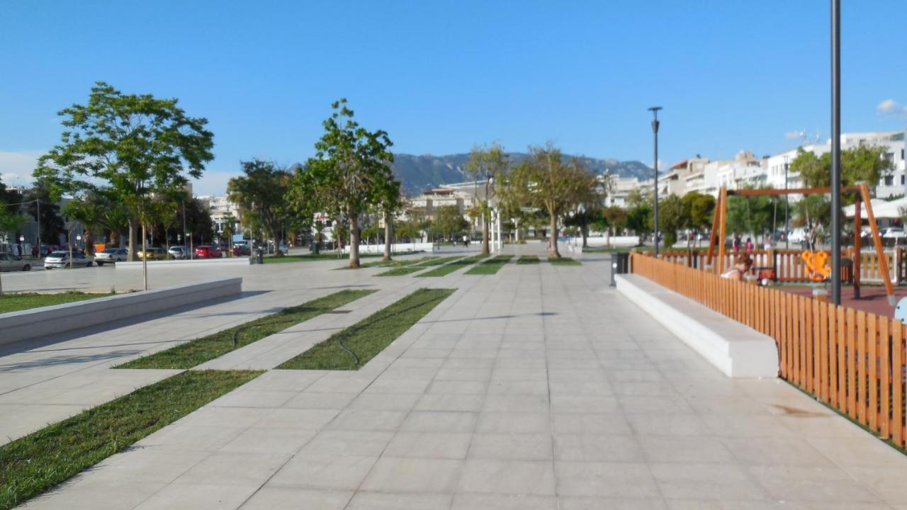 Ckbsm Korinthos Central Apartment Экстерьер фото