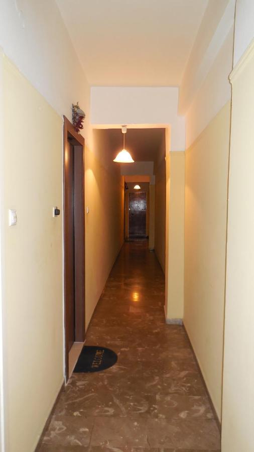 Ckbsm Korinthos Central Apartment Экстерьер фото