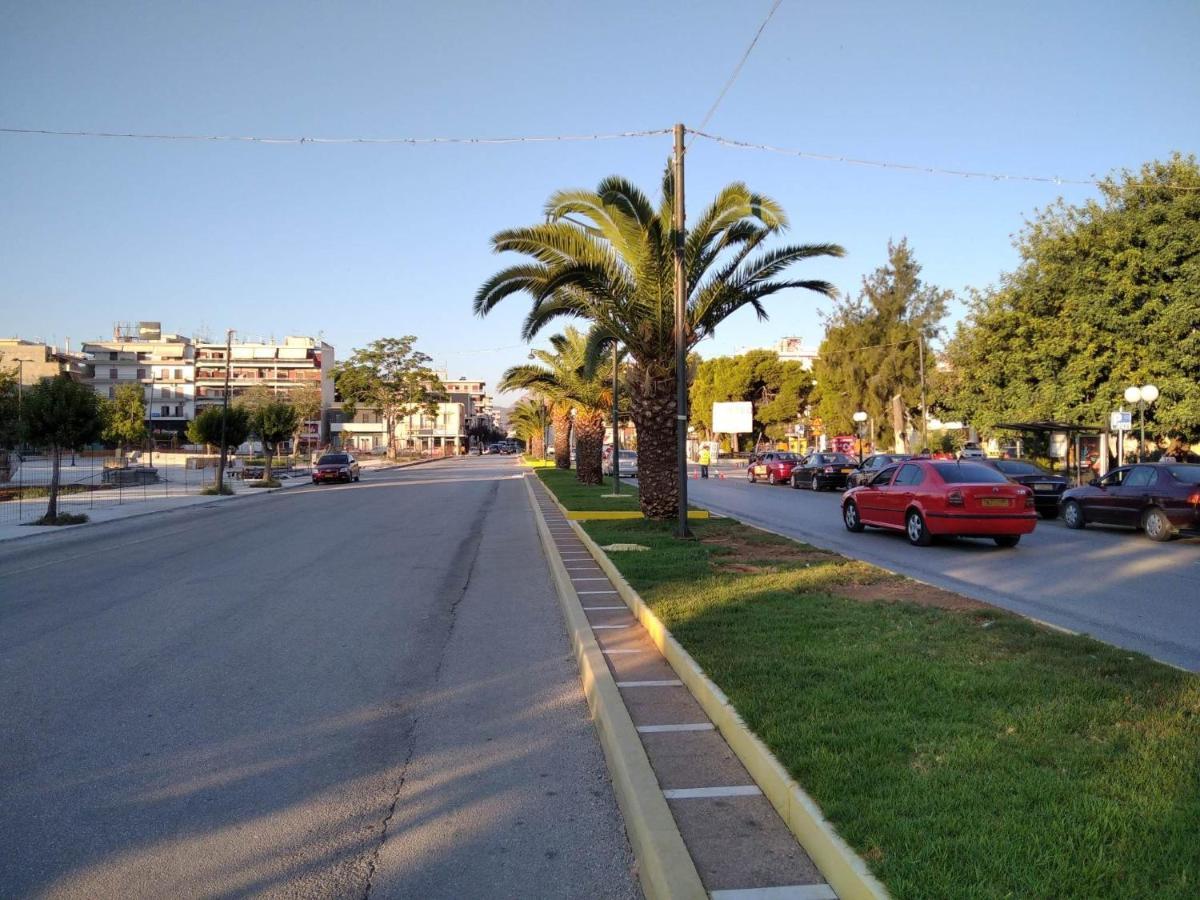 Ckbsm Korinthos Central Apartment Экстерьер фото