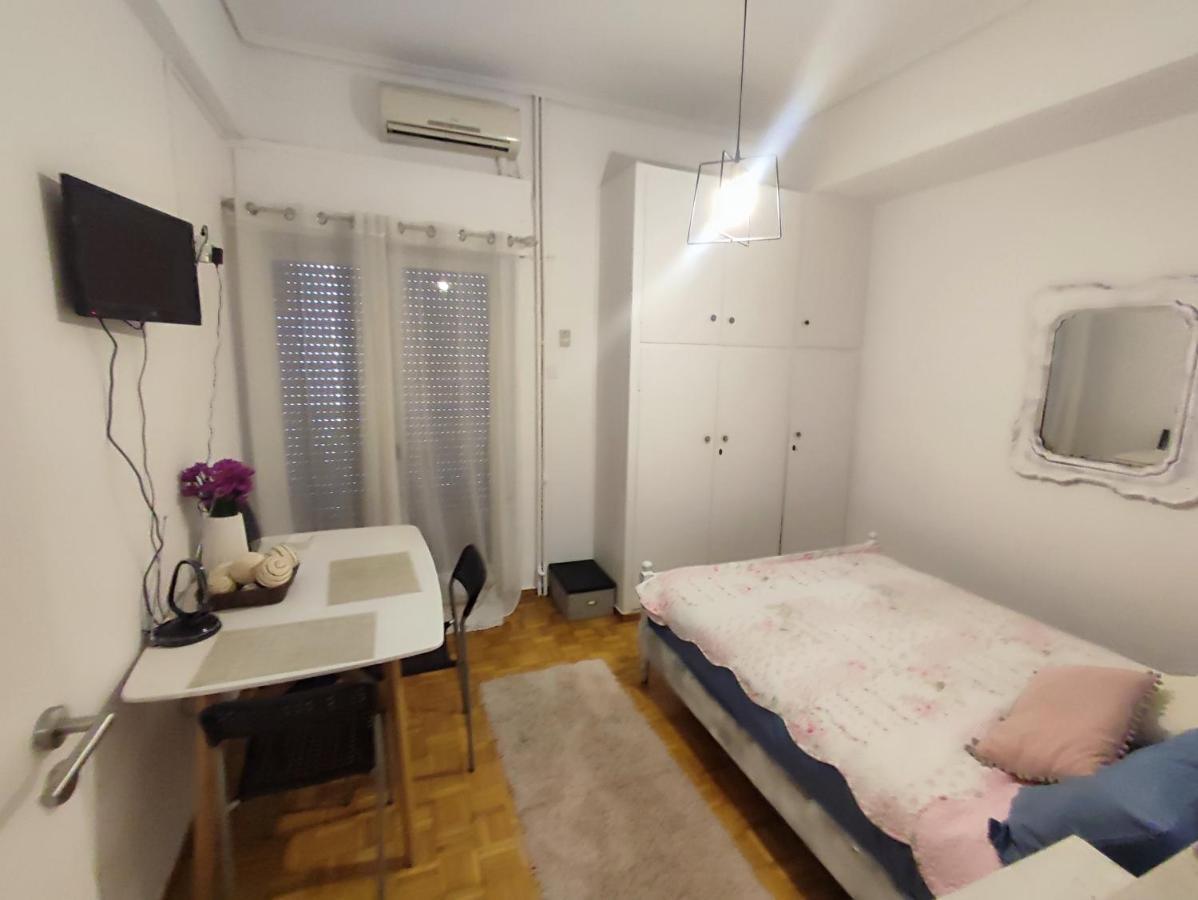 Ckbsm Korinthos Central Apartment Экстерьер фото