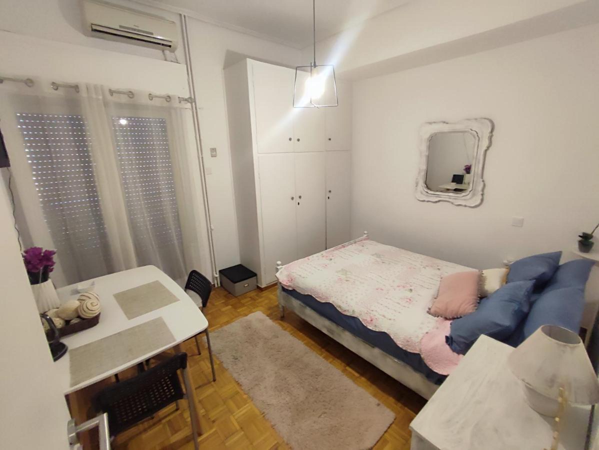 Ckbsm Korinthos Central Apartment Экстерьер фото