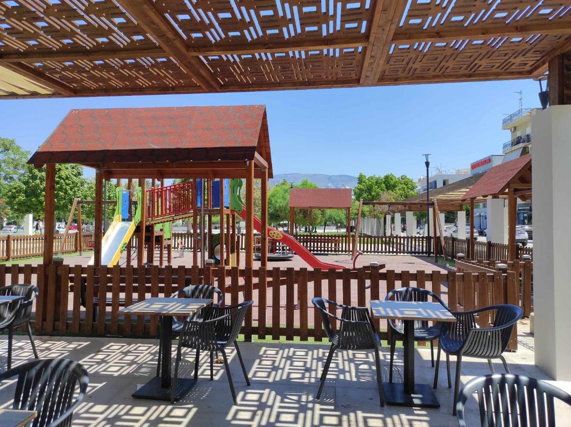 Ckbsm Korinthos Central Apartment Экстерьер фото