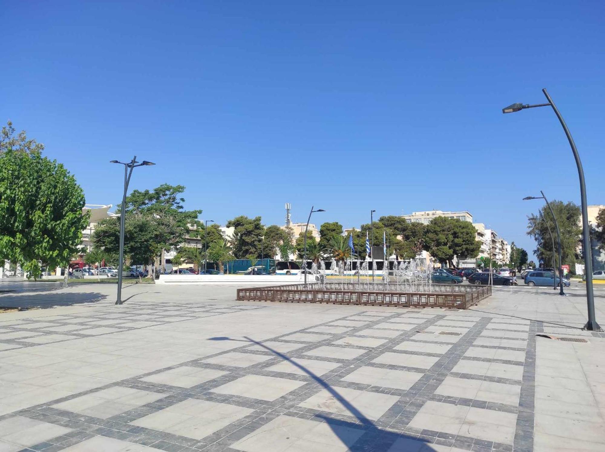 Ckbsm Korinthos Central Apartment Экстерьер фото