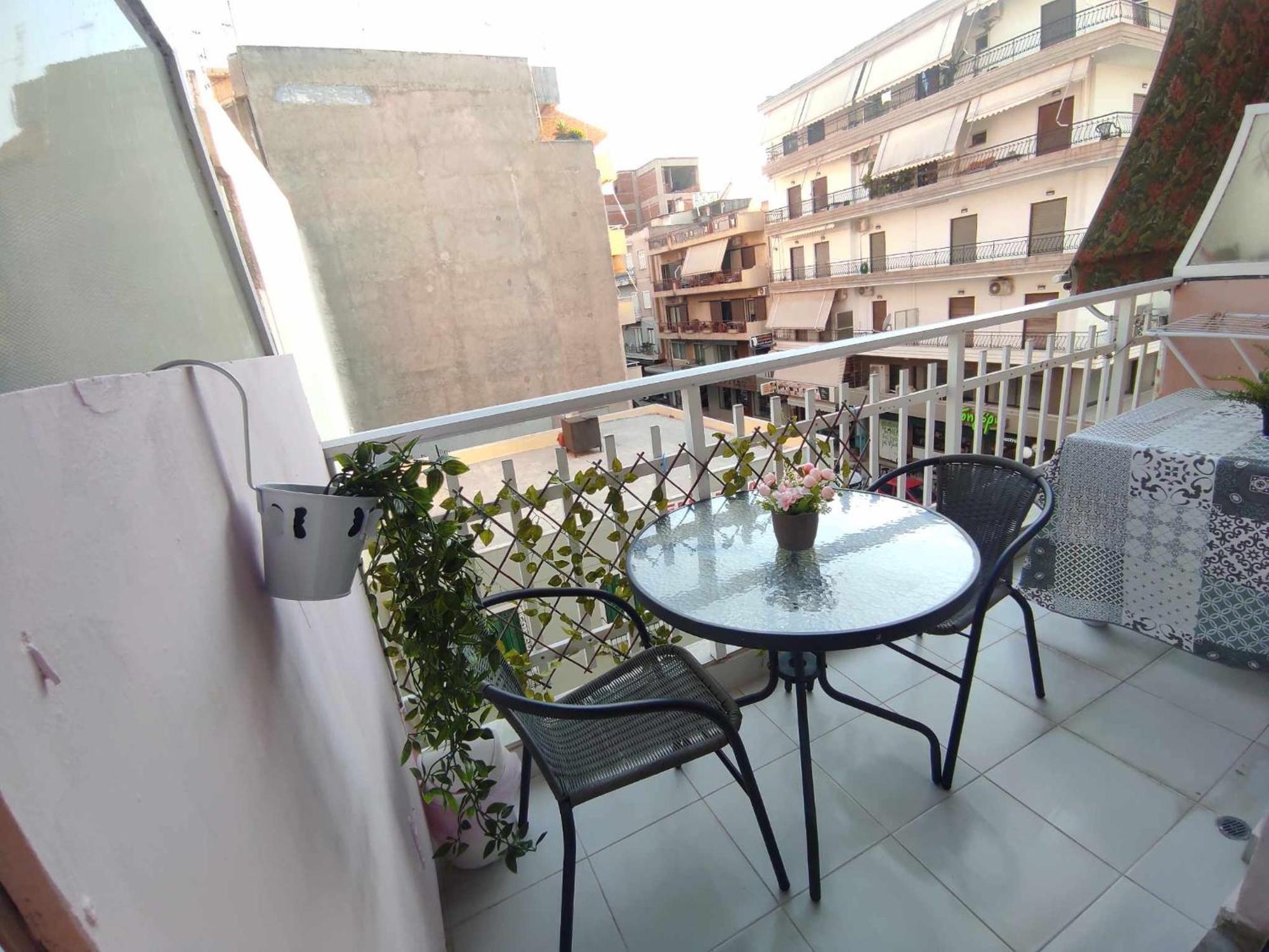 Ckbsm Korinthos Central Apartment Экстерьер фото