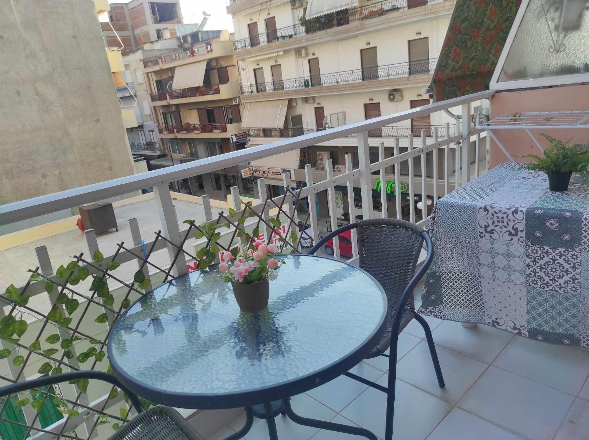Ckbsm Korinthos Central Apartment Экстерьер фото