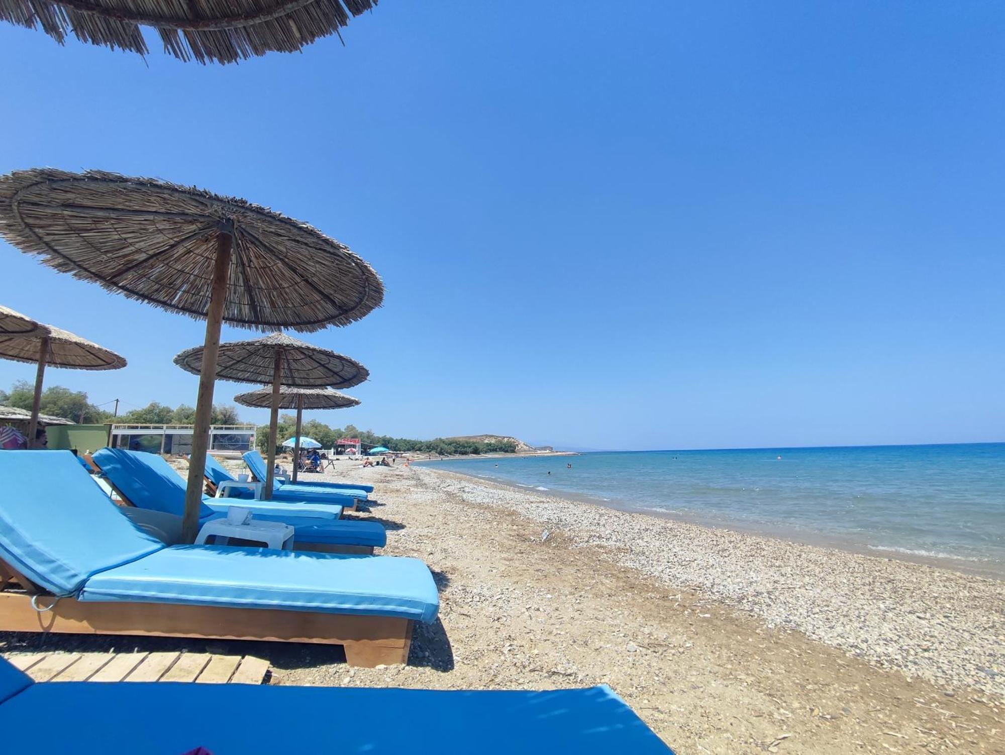Ckbsm Korinthos Central Apartment Экстерьер фото